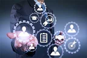 PA真人视讯国际人力资源公司董事长高勇：服务场景多元化，技术创新赋能产品升级