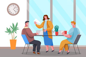 PA真人视讯国际人力资源公司支持吴江政府举办高层次人才专场招聘会