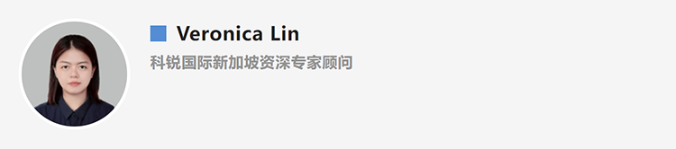 Veronica Lin，人力资源公司PA真人视讯国际新加坡资深专家顾问