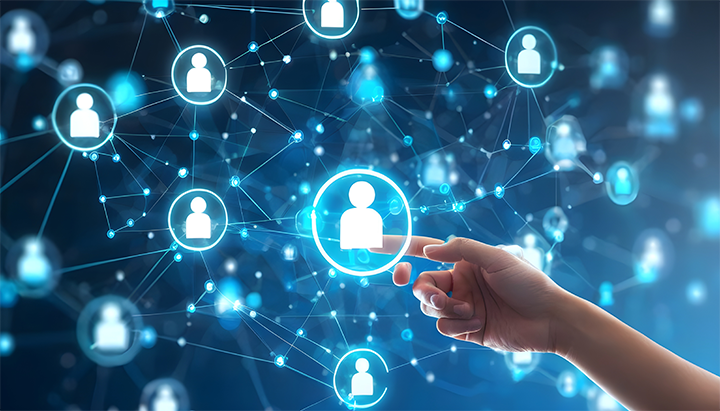 人力资源公司PA真人视讯国际CTO刘之出席由36氪与中欧国际工商学院联合主办的2025AI PARTNER百业大会